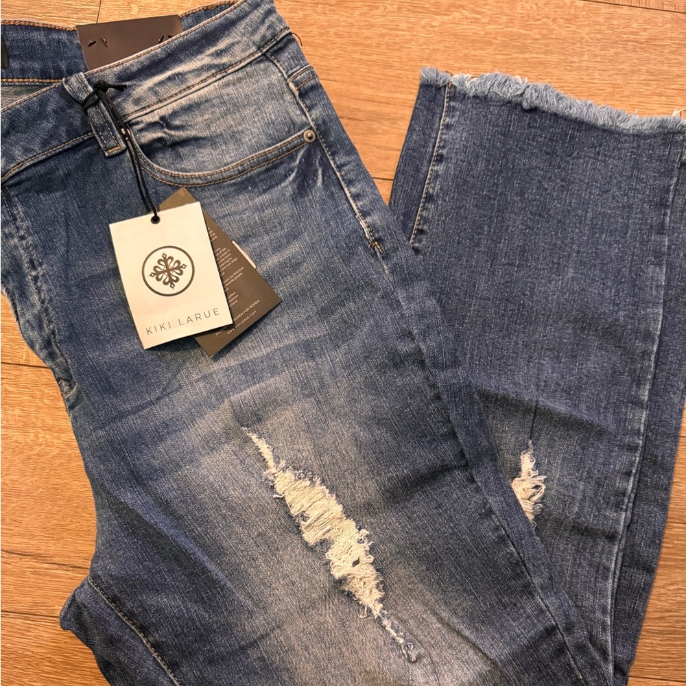 Kiki Larue Jeans